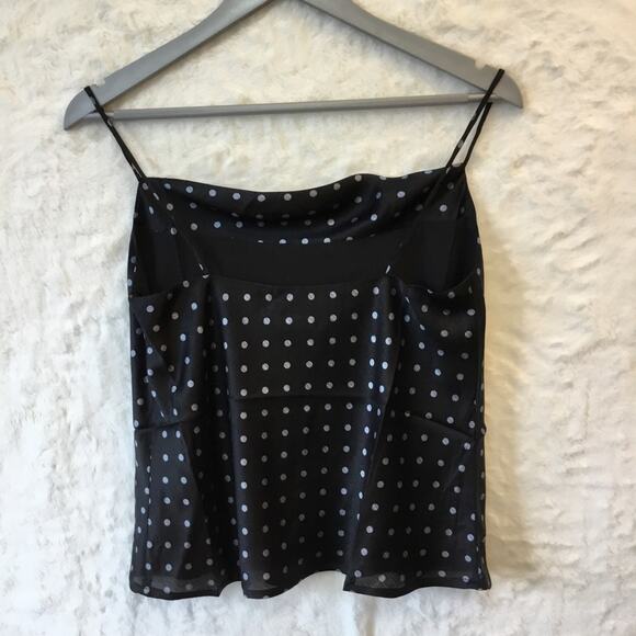 Love Bonito Black Latifah Cowl Neck Camisole Top - Picture 6 of 15